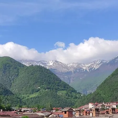 아파트 Apartma Alta *