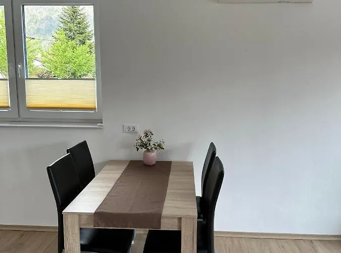 Apartma Alta Appartement Tolmin